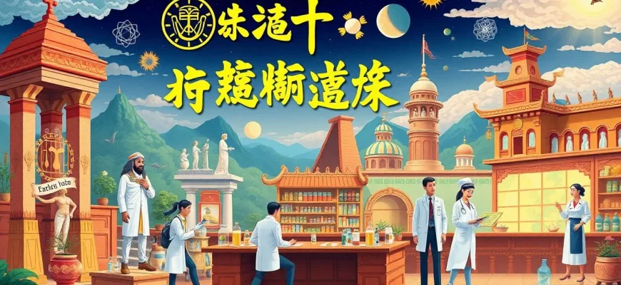 医療の歴史を探るドキュメンタリー映画