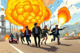 NPS爆発映画特集