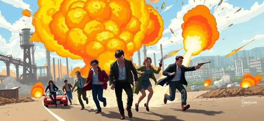 NPS爆発映画特集