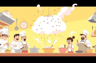 料理コメディ映画のベスト10