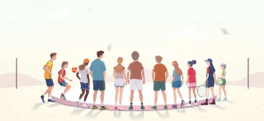 スポーツ映画特集 - 10選