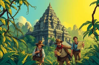 失われた寺院を探る冒険映画のトップ10