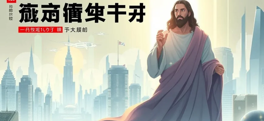 聖書をテーマにしたSF映画の傑作10選