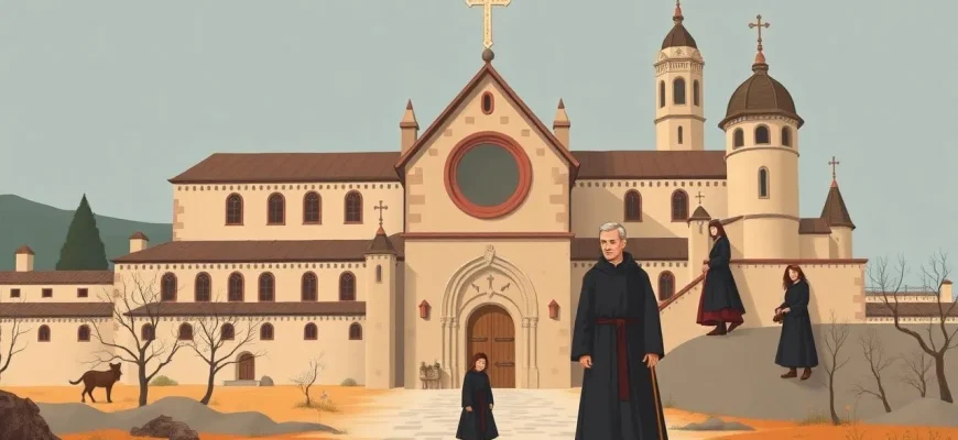 修道院ドラマ映画のベスト10