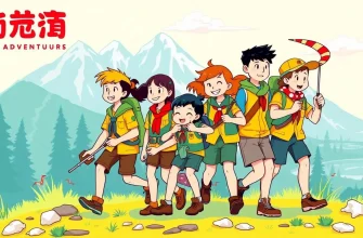 スカウト映画特集 - 10選