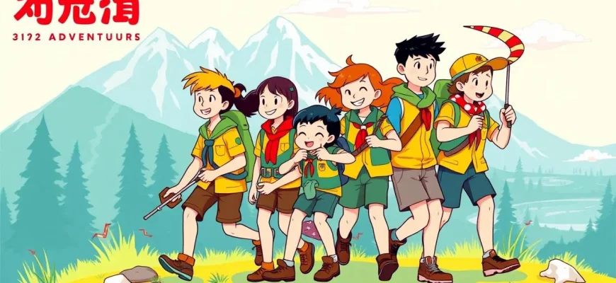 スカウト映画特集 - 10選