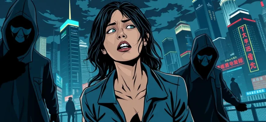 人身売買を描くスリラー映画のベスト10