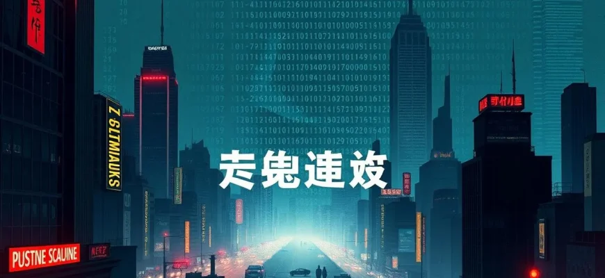 犯罪映画のデジタル痕跡