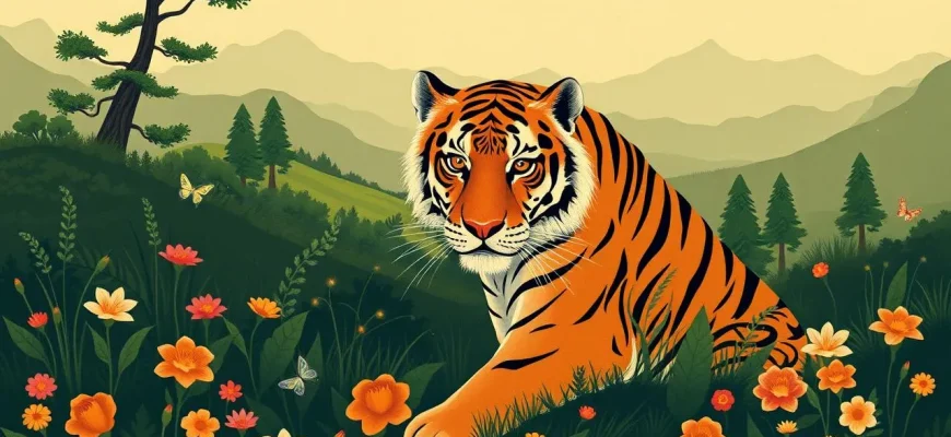 タイガのファンタジー映画10選