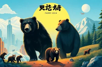 クマ映画特集 - 10選