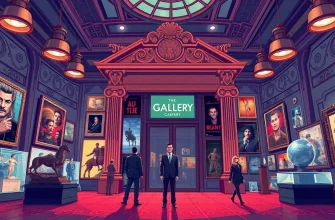 ギャラリーのスリラー映画特集