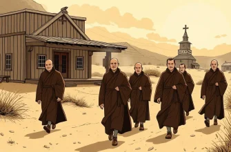 西部劇の僧侶映画10選