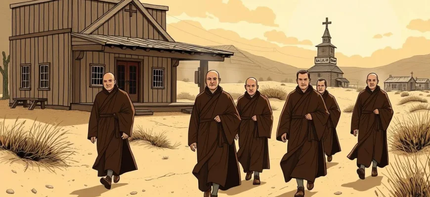 西部劇の僧侶映画10選