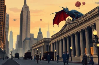 マンハッタンのファンタジー映画