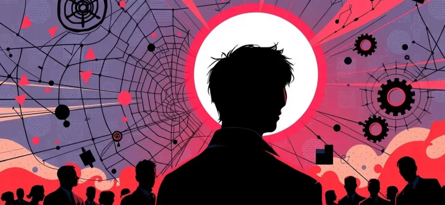 陰謀のスリラー映画特集