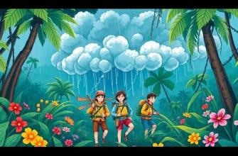 モンスーンの冒険映画10選