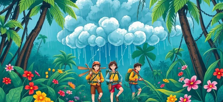 モンスーンの冒険映画10選