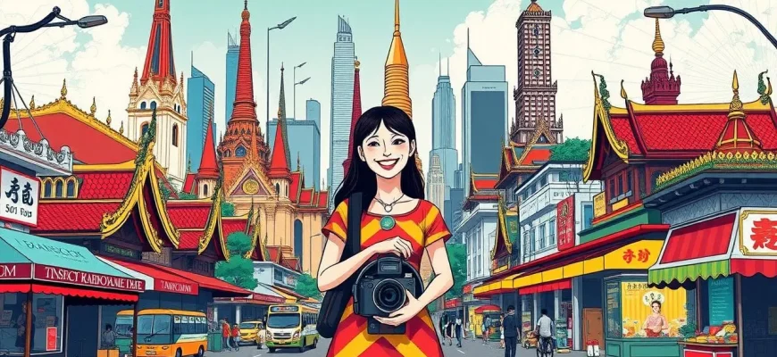 バンコクを舞台にした映画10選