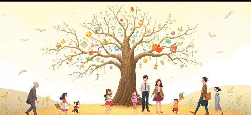 家族の帰郷映画10選