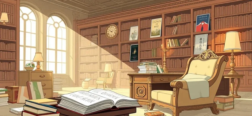 映画化された名作小説10選