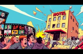 災害とホテルの映画特集