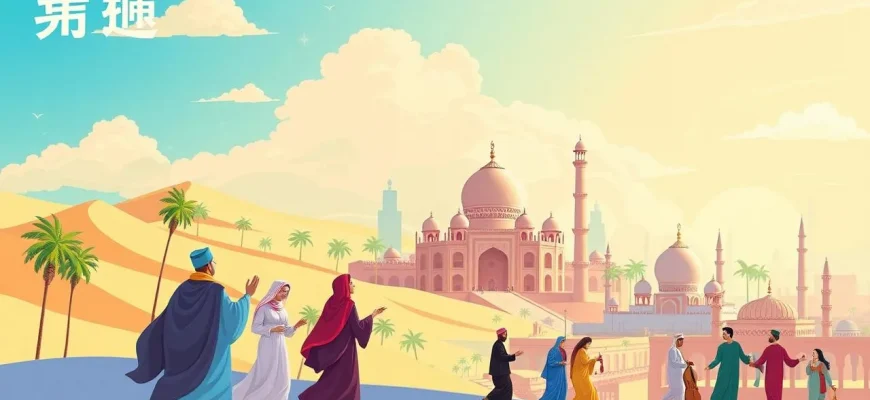 中東を舞台にした映画10選