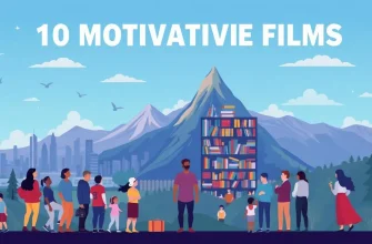 10のモチベーショナル映画 - 夢を叶えるためのインスピレーション