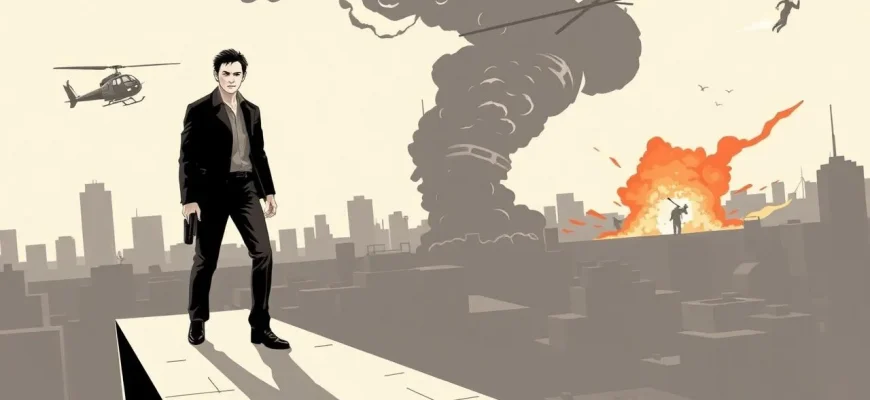 命がけのアクション映画10選