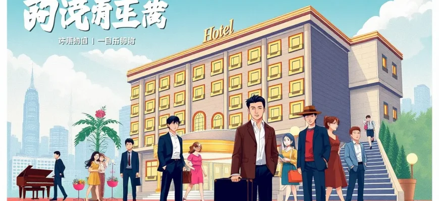 ホテルを舞台にした映画10選