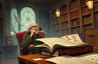 古代の文字を巡るミステリー映画