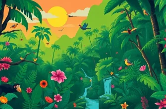 熱帯雨林のドキュメンタリー映画特集