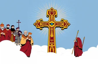 ロシアのキリスト教化を描く歴史映画のベスト10