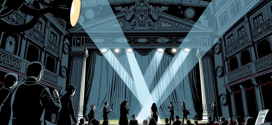 劇場のスリラー映画10選