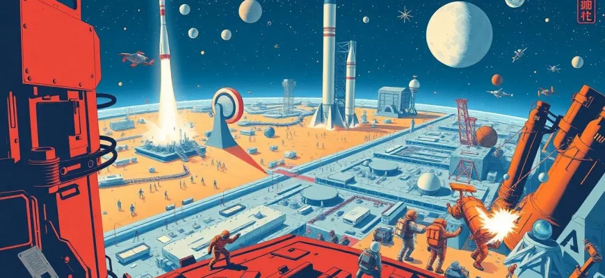 宇宙基地事故映画特集