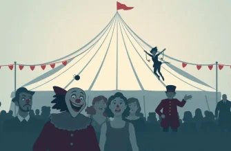 サーカスの恐怖映画特集