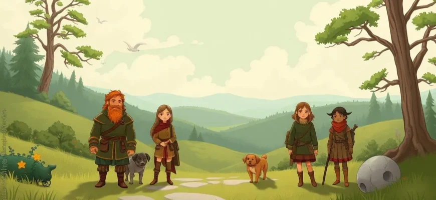 ファンタジー映画の従者特集