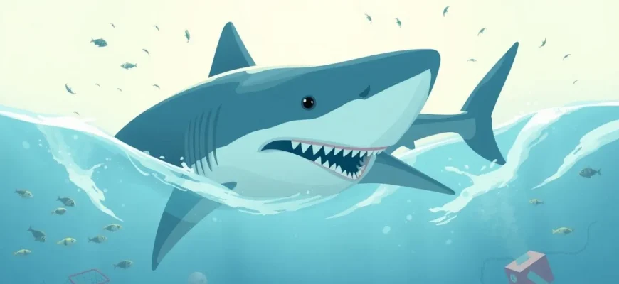 最恐！サメ映画ベスト10