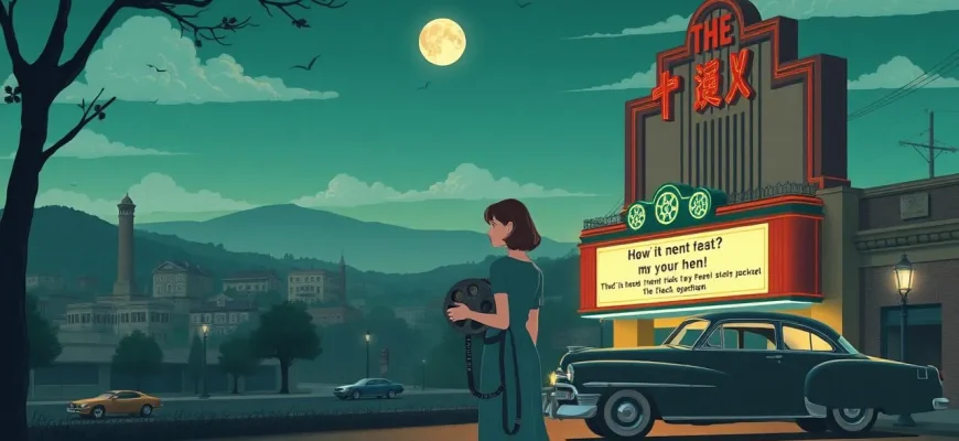 過去の罪を描くドラマ映画10選