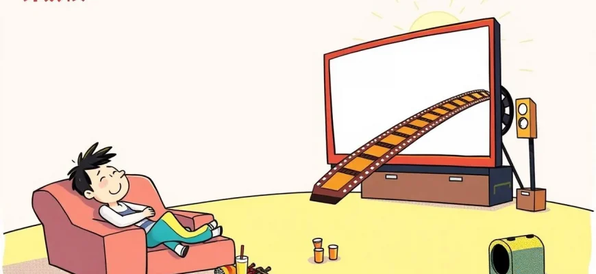 退屈なときに見るべき映画10選