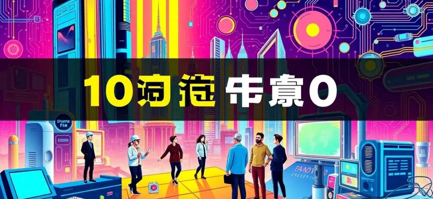 電子工学をテーマにした映画10選