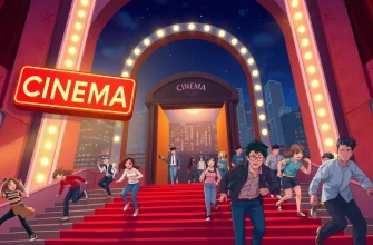 映画館の避難シーン特集