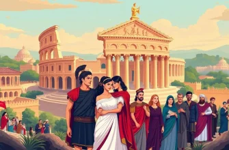 ローマ帝国の恋愛映画10選