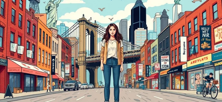 ブルックリンを舞台にした恋愛映画10選