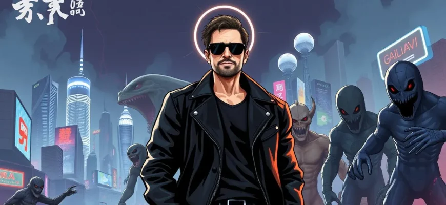 スタントマン ホラー映画特集