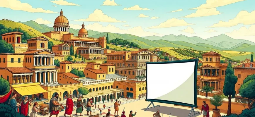 エトルリアの歴史映画ベスト10