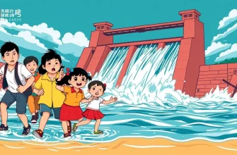 洪水と避難の映画10選