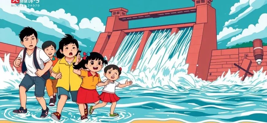 洪水と避難の映画10選