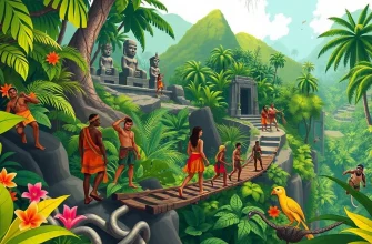 失われた部族を探す冒険映画10選