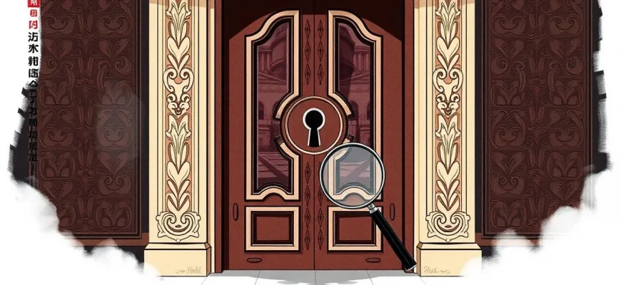 推理犯罪映画特集:名探偵たちの活躍