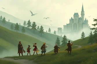 ファンタジー探検映画のベスト10